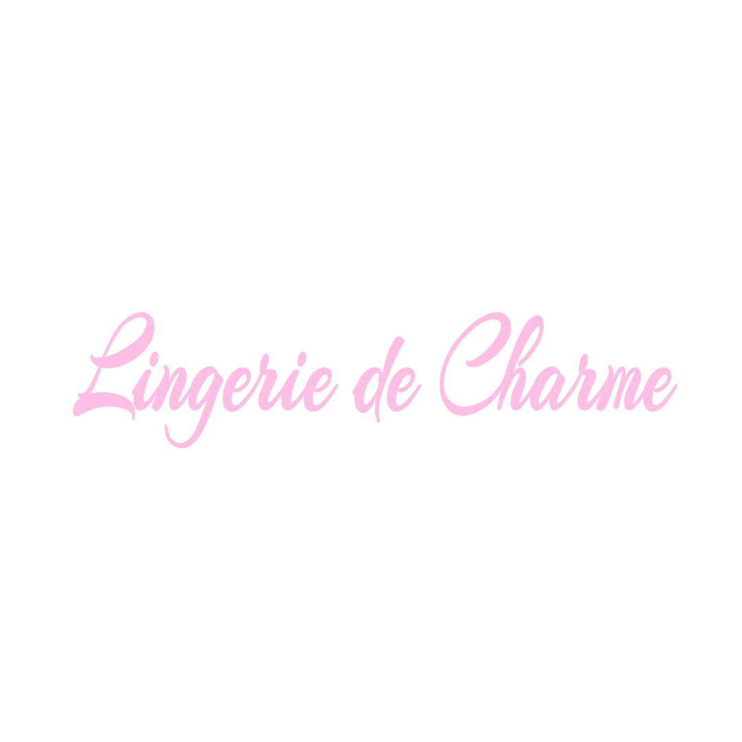LINGERIE DE CHARME RONCHAMP
